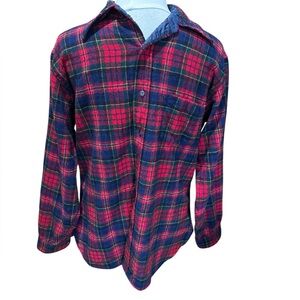 Vintage Pendleton Wool Shirt